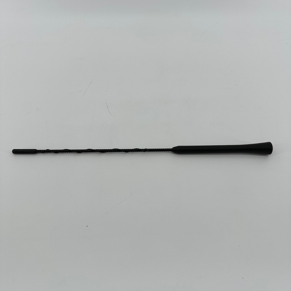 Universal 13 Inch Flexible Rubber Spiral AM FM Radio Antenna Mast TX-13INCH-1 Ne